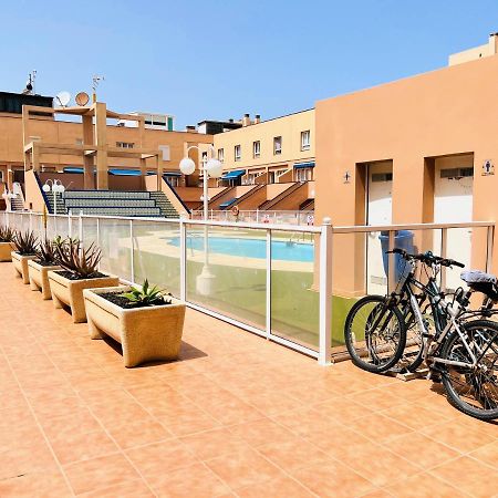 Ferienwohnung Sun Days Corralejo Irent Fuerteventura Exterior foto
