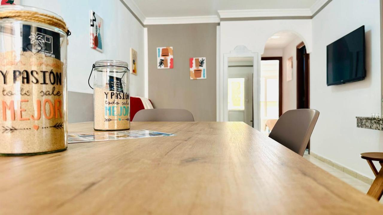 Ferienwohnung Sun Days Corralejo Irent Fuerteventura Exterior foto