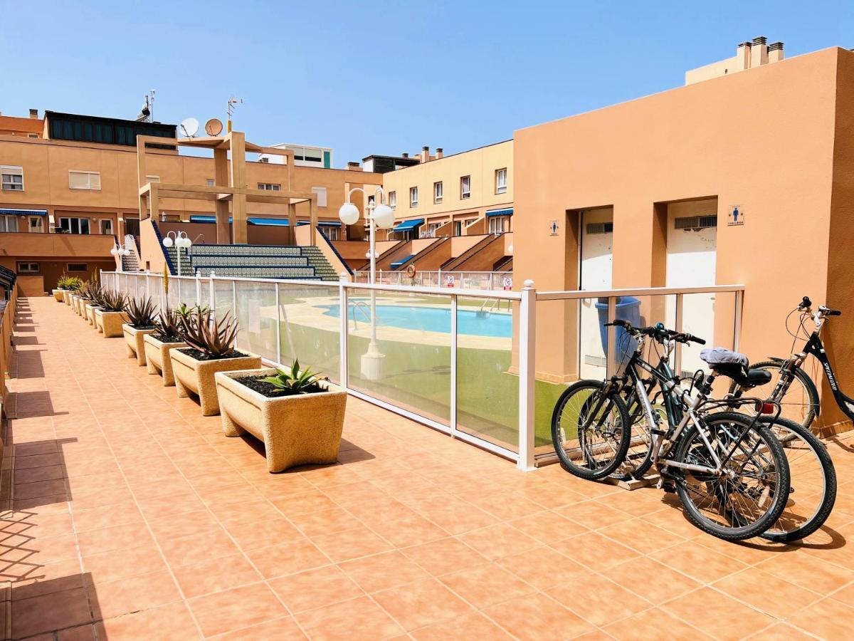 Ferienwohnung Sun Days Corralejo Irent Fuerteventura Exterior foto