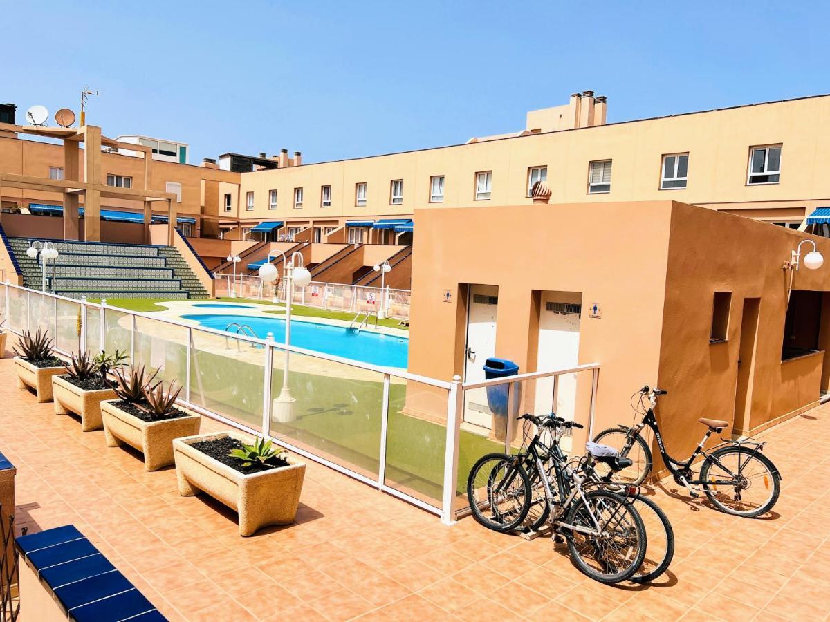 Ferienwohnung Sun Days Corralejo Irent Fuerteventura Exterior foto