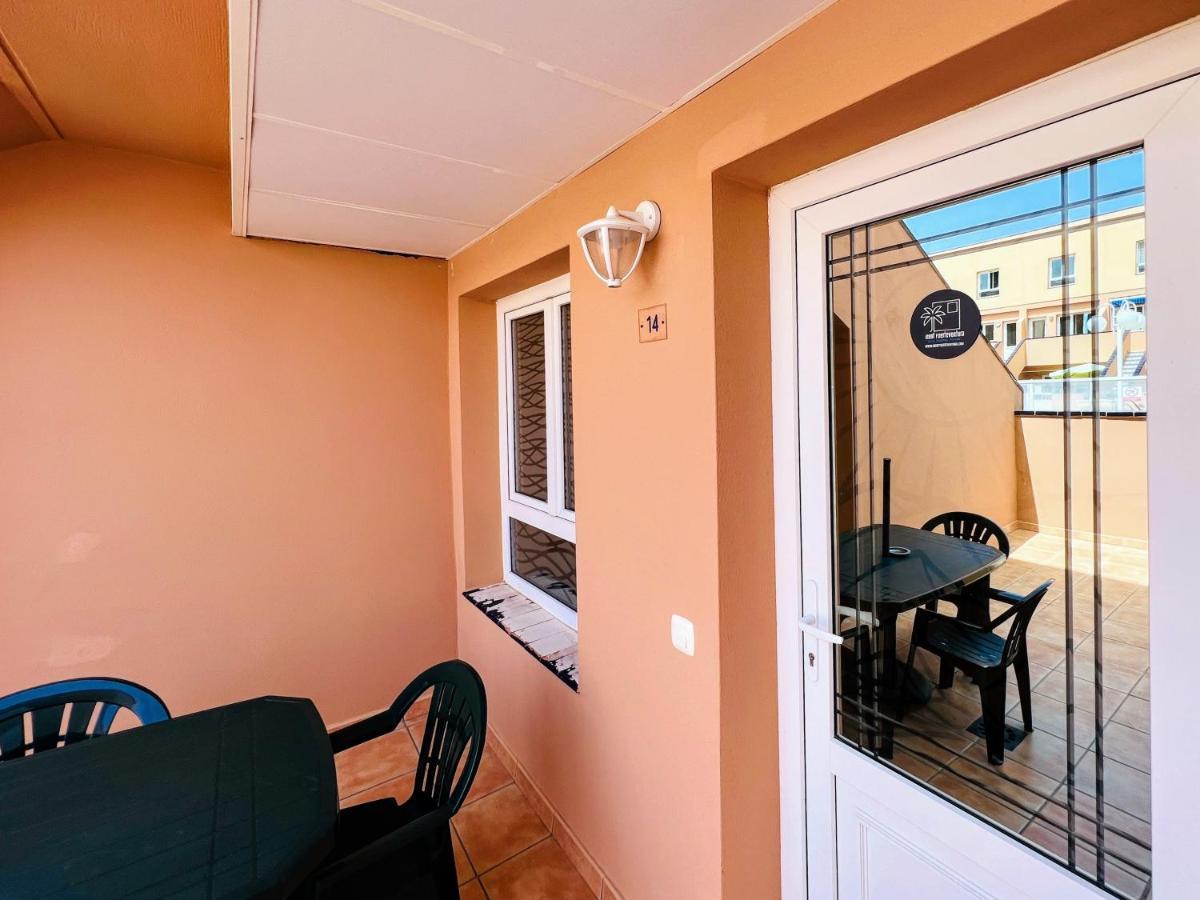 Ferienwohnung Sun Days Corralejo Irent Fuerteventura Exterior foto