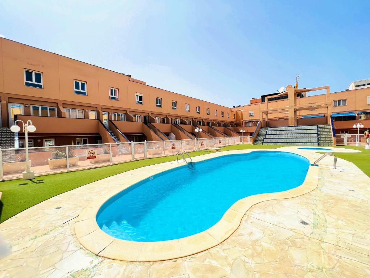 Ferienwohnung Sun Days Corralejo Irent Fuerteventura Exterior foto