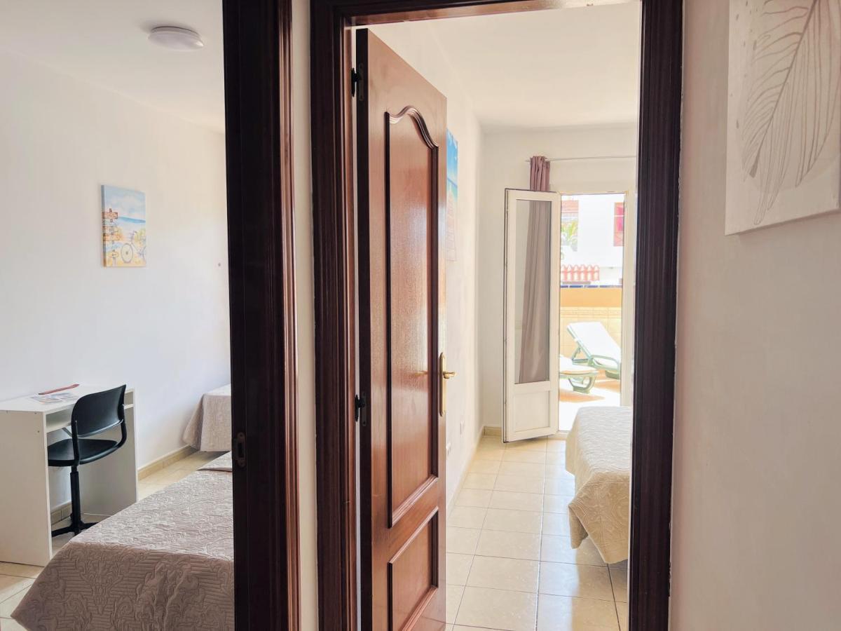 Ferienwohnung Sun Days Corralejo Irent Fuerteventura Exterior foto