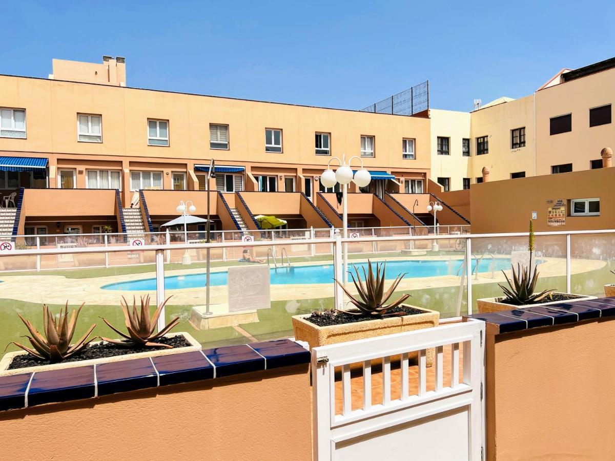 Ferienwohnung Sun Days Corralejo Irent Fuerteventura Exterior foto