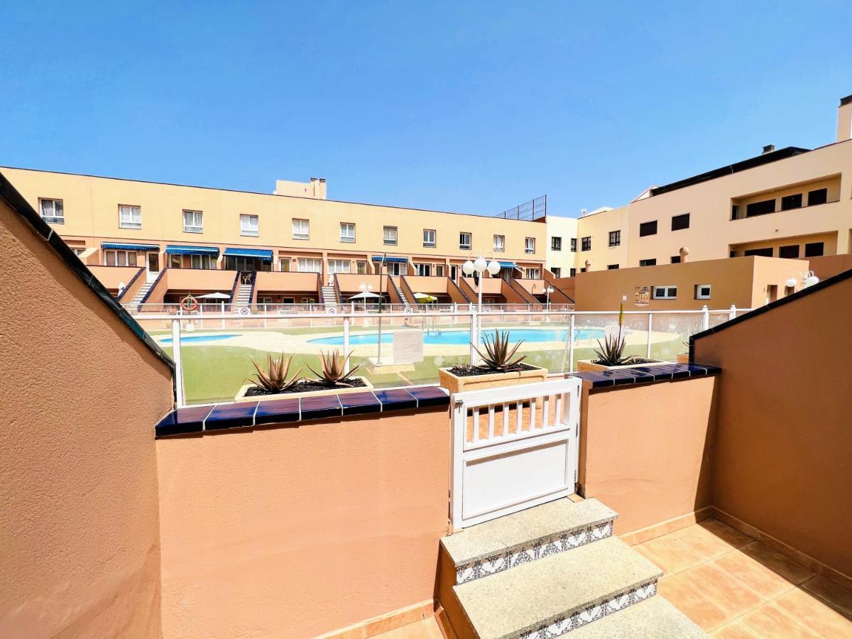 Ferienwohnung Sun Days Corralejo Irent Fuerteventura Exterior foto