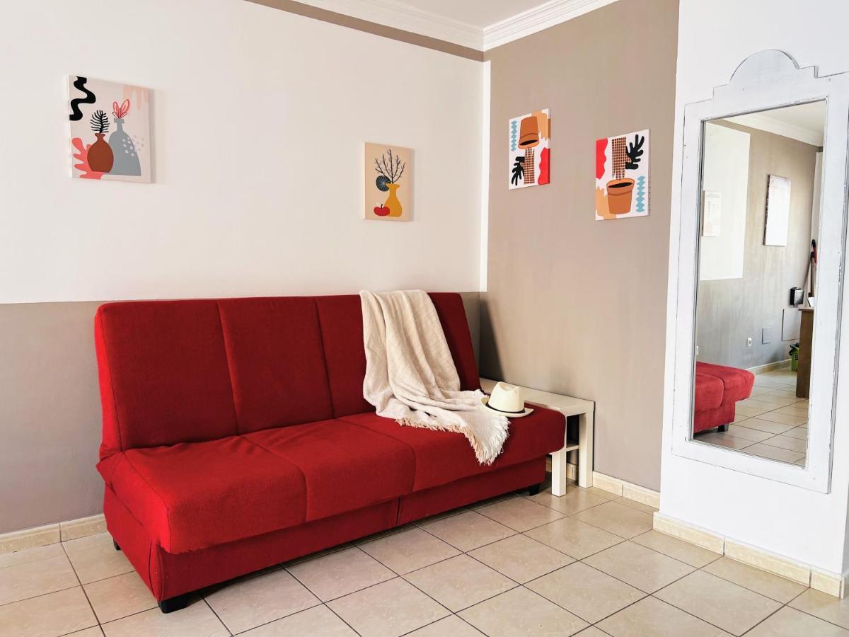 Ferienwohnung Sun Days Corralejo Irent Fuerteventura Exterior foto