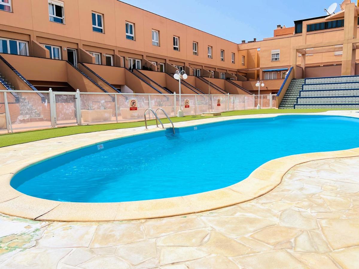 Ferienwohnung Sun Days Corralejo Irent Fuerteventura Exterior foto