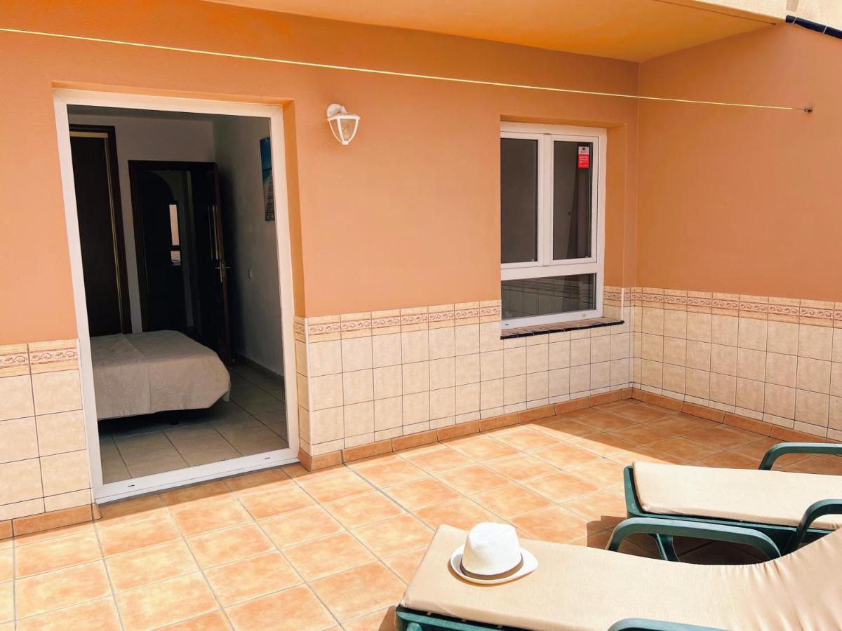 Ferienwohnung Sun Days Corralejo Irent Fuerteventura Exterior foto