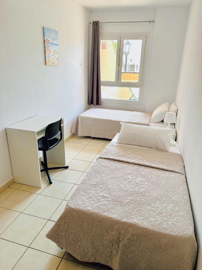Ferienwohnung Sun Days Corralejo Irent Fuerteventura Exterior foto