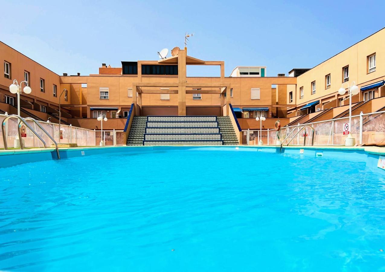 Ferienwohnung Sun Days Corralejo Irent Fuerteventura Exterior foto