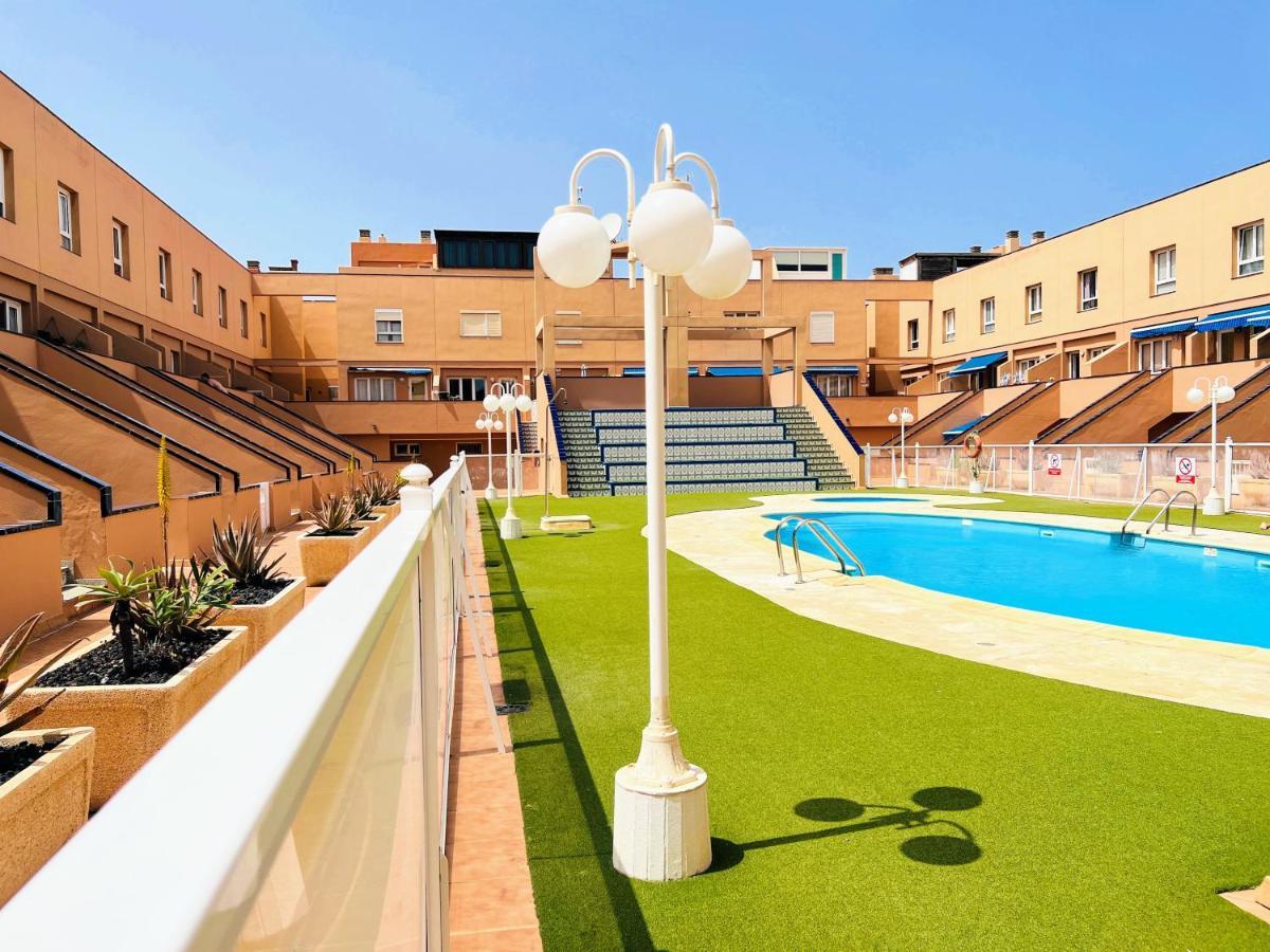 Ferienwohnung Sun Days Corralejo Irent Fuerteventura Exterior foto