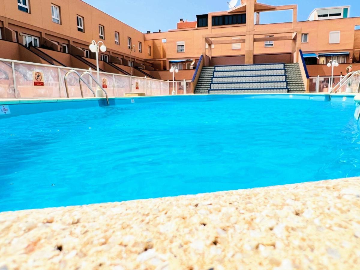 Ferienwohnung Sun Days Corralejo Irent Fuerteventura Exterior foto