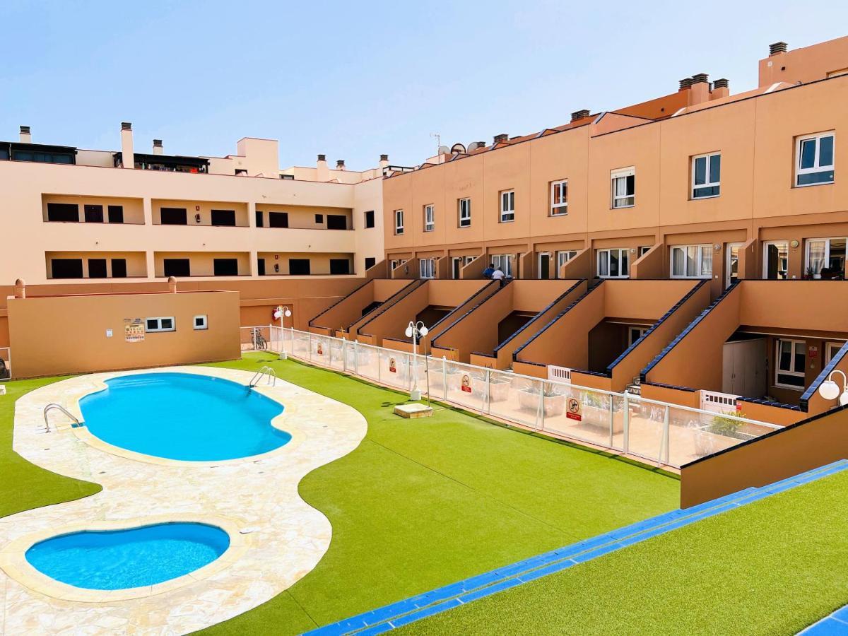 Ferienwohnung Sun Days Corralejo Irent Fuerteventura Exterior foto