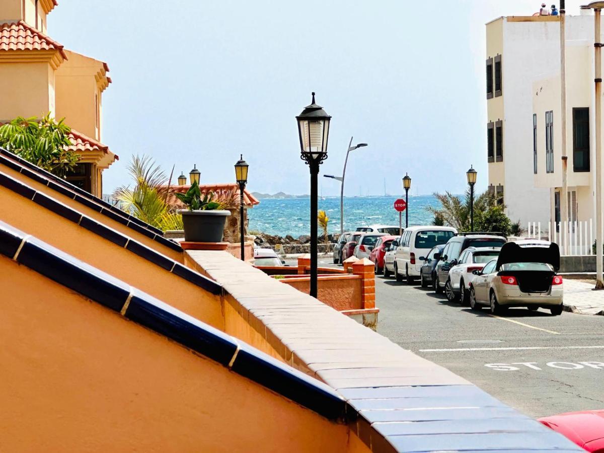 Ferienwohnung Sun Days Corralejo Irent Fuerteventura Exterior foto