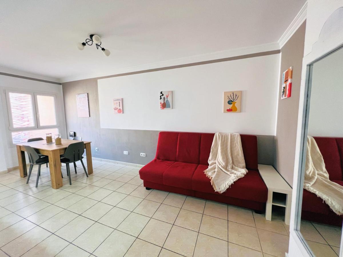 Ferienwohnung Sun Days Corralejo Irent Fuerteventura Exterior foto