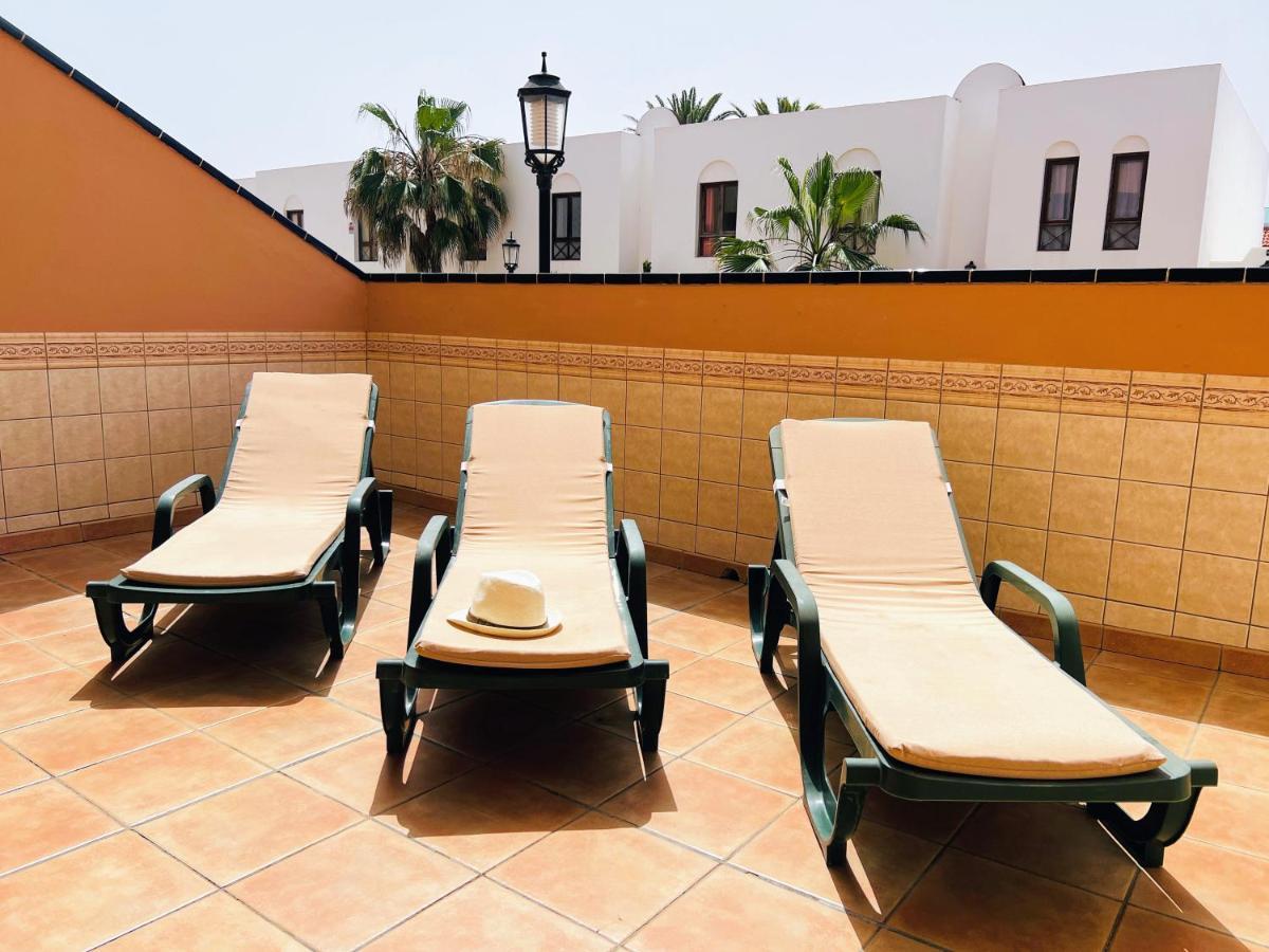 Ferienwohnung Sun Days Corralejo Irent Fuerteventura Exterior foto