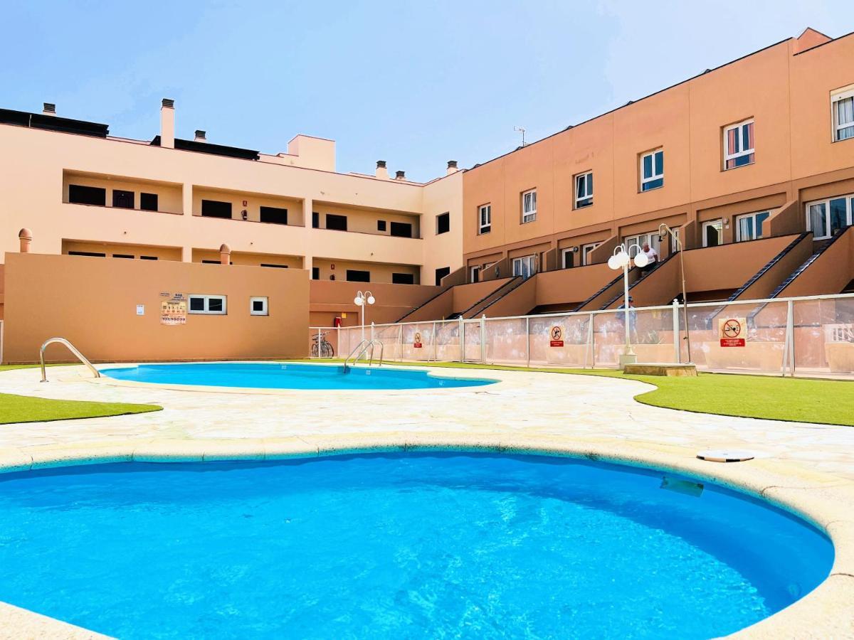 Ferienwohnung Sun Days Corralejo Irent Fuerteventura Exterior foto